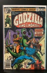 Godzilla #19 (1979)