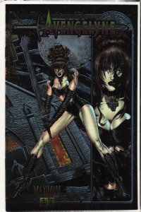 Avengelyne #1 (1995) Avengelyne
