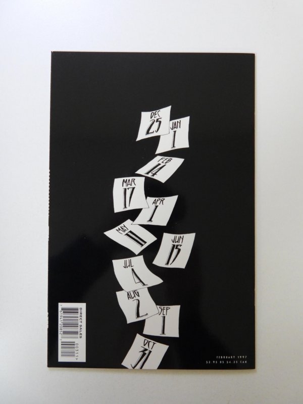 Batman: The Long Halloween #3 (1997) NM condition