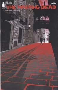 Walking Dead: The Alien 1-A  NM
