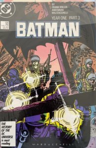 Batman #406 (1987) Batman 