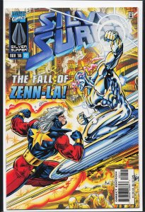 Silver Surfer #122 (1996) Silver Surfer