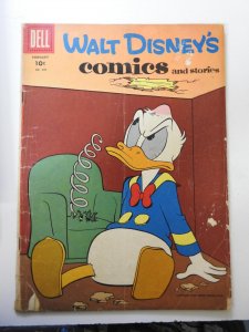 Walt Disney's Comics & Stories #209 (1958)