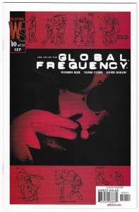 Global Frequency #10 (2003)