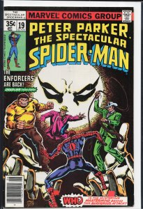 The Spectacular Spider-Man #19 (1978) Spider-Man