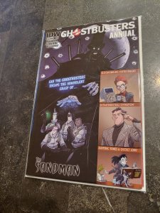 Ghostbusters Annual 2015 #1 (2015)