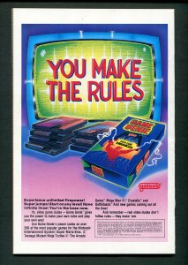 Nomad #1 ( 8.5 VFN+ ) Tri-Fold cover / Origin / May 1992