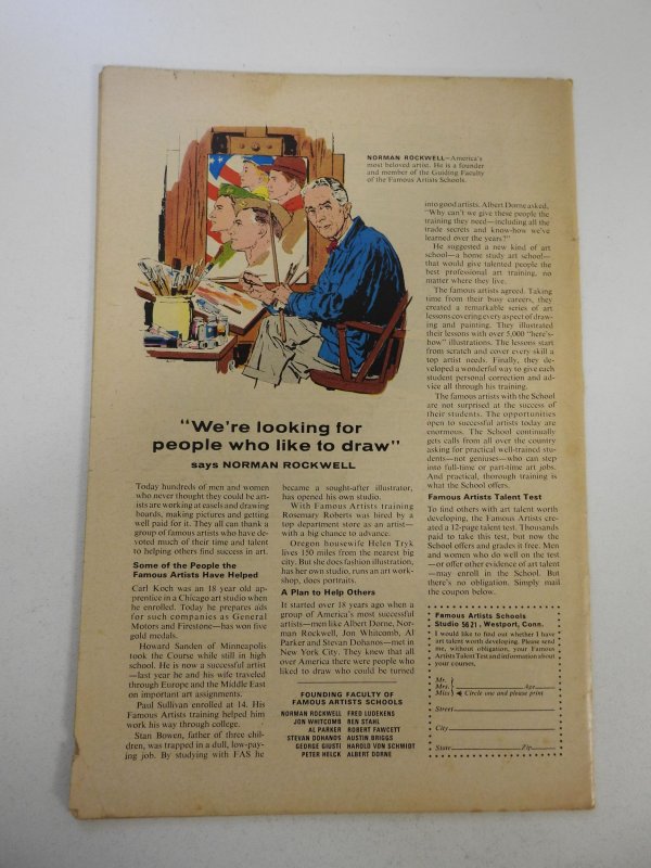 The Amazing Spider-Man #56 (1968) VG+ Condition