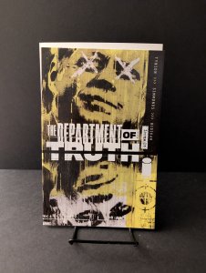 The Department of Truth #1 6th Printing (2020)