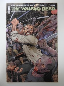 The Walking Dead #160 Arthur Adams Variant Cover (2016) NM- condition