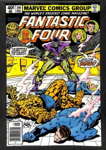 Fantastic Four #206 (1979)