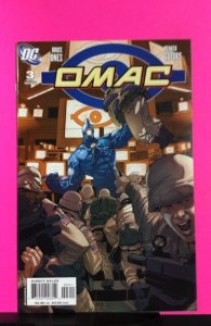 OMAC #3 (2006)