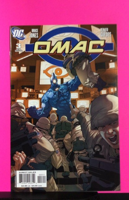 OMAC #3 (2006)