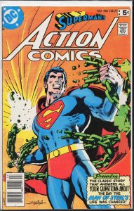 Action Comics #485 (1978) Superman