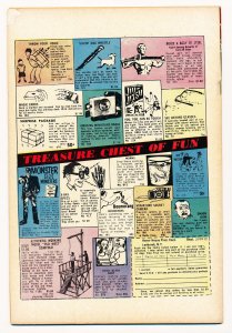 Blue Beetle (1965 Charlton) #50-54 VG/FN Complete series