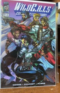 WildC.A.T.s: Covert Action Teams #21 (1995)