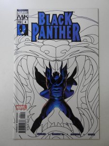 Black Panther #4 (2005) Sharp VF-NM Condition!