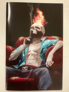 MFKZ #1 Cover K  Inhyuk Lee (2021)