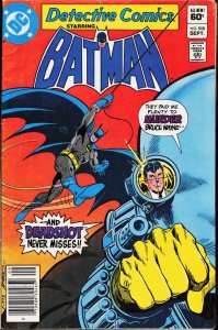 Detective Comics #518 (1982) Batman