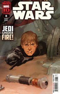 Star Wars #8 Comic Book 2025 - Marvel
