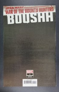 Star Wars: War of the Bounty Hunters: Boushh (2021)