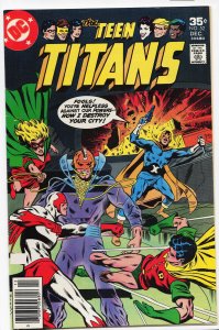 Teen Titans #52 (1977) Teen Titans