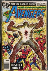 The Avengers #176 (1978) The Avengers