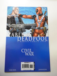 Cable & Deadpool #32