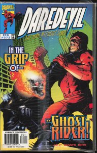 Daredevil #372 (1998) Daredevil