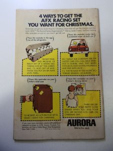 Mister Miracle #12 (1973) FN- Condition