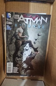 Batman Eternal #47 (2015)