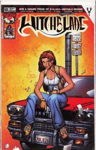 Witchblade #53 (2002) Witchblade