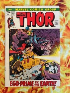 Thor #202 (1972) - NM - High Grade !