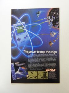 The New Mutants #91 (1990) VF- condition