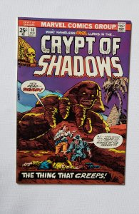 Crypt of Shadows #14 (1974)