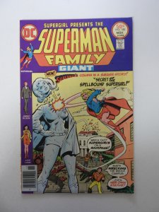 The Superman Family #180 (1976) FN/VF condition