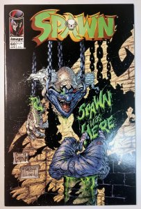 Spawn #60 (9.2, 1997)