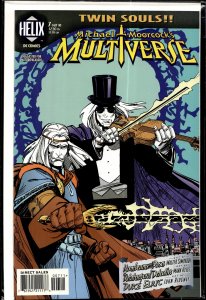 Michael Moorcock's Multiverse #7 (1998) Moonbeams and Roses
