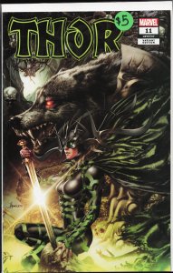 Thor #11 Anacleto Cover A (2021)