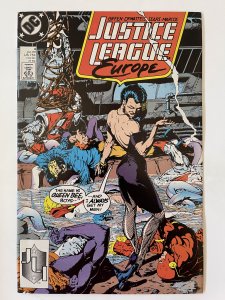 Justice League Europe #4 - NM (1989)