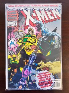 X-Men Annual #2 (1993)