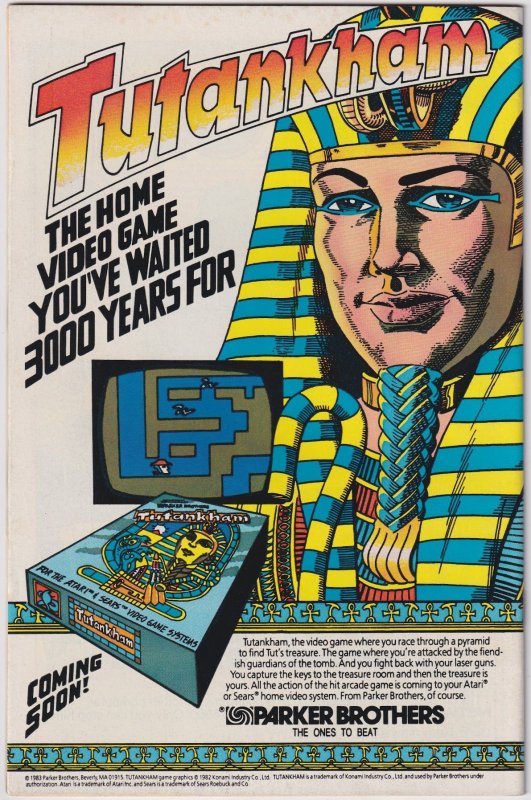 Ghost Rider #81 (1983) Final issue!