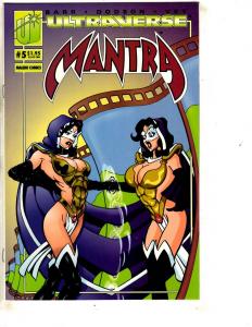 13 Comics Mantra 5 6 7 8 9 1 3 Ultraforce 2 (3) Strangers 20 Resurrection SS8