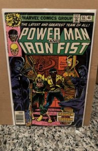 Power Man and Iron Fist #56 (1979)