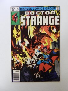 Doctor Strange #42 (1980) VF- condition