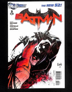 Batman #3 (2012)
