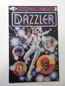 Dazzler #1 (1981) VF Condition!