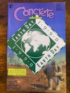 Concrete Celebrates Earth Day 1990 (1990)