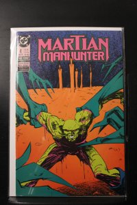 Martian Manhunter #4 (1988)