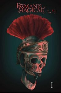 Romanis Magicae #1 2025 Ezra Gilmore Cover A Cambrian Comics EB40